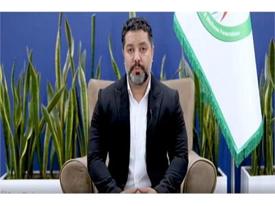 عارف عابدینی؛ رییس هیات آمادگی جسمانی و تندرستی استان خراسان جنوبی