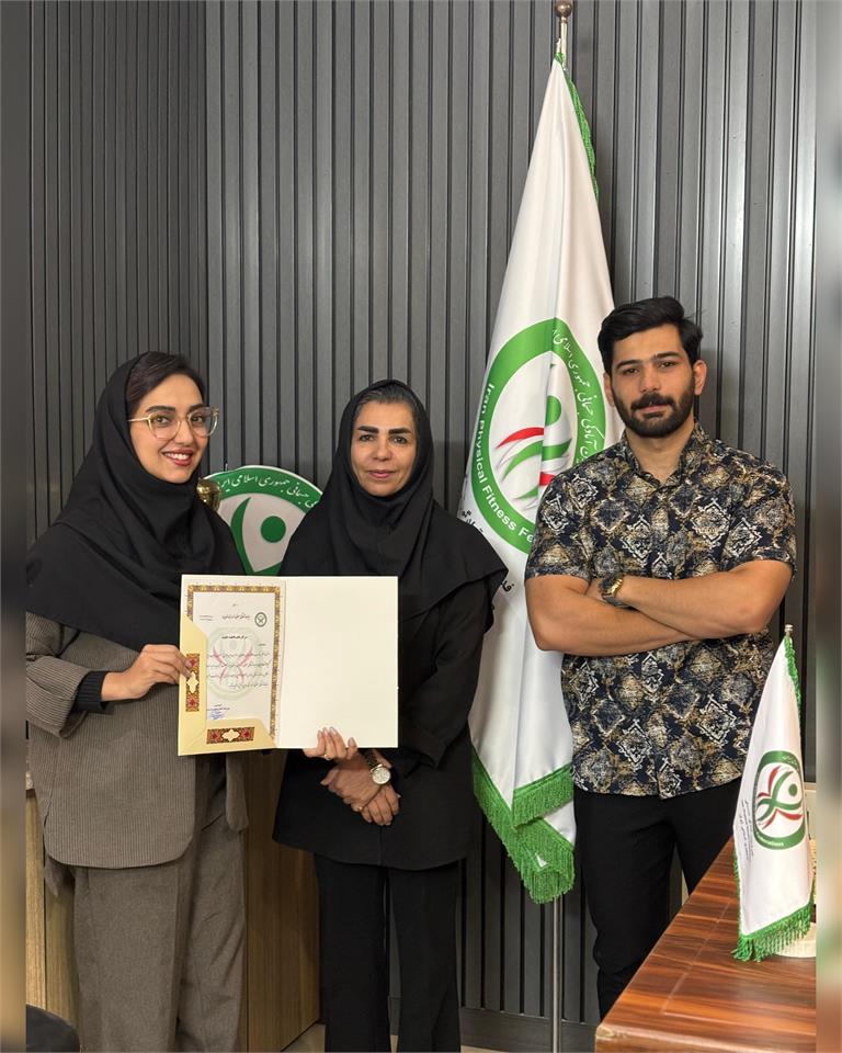 انتصابات جدید در هیأت آمادگی جسمانی و تندرستی استان یزد