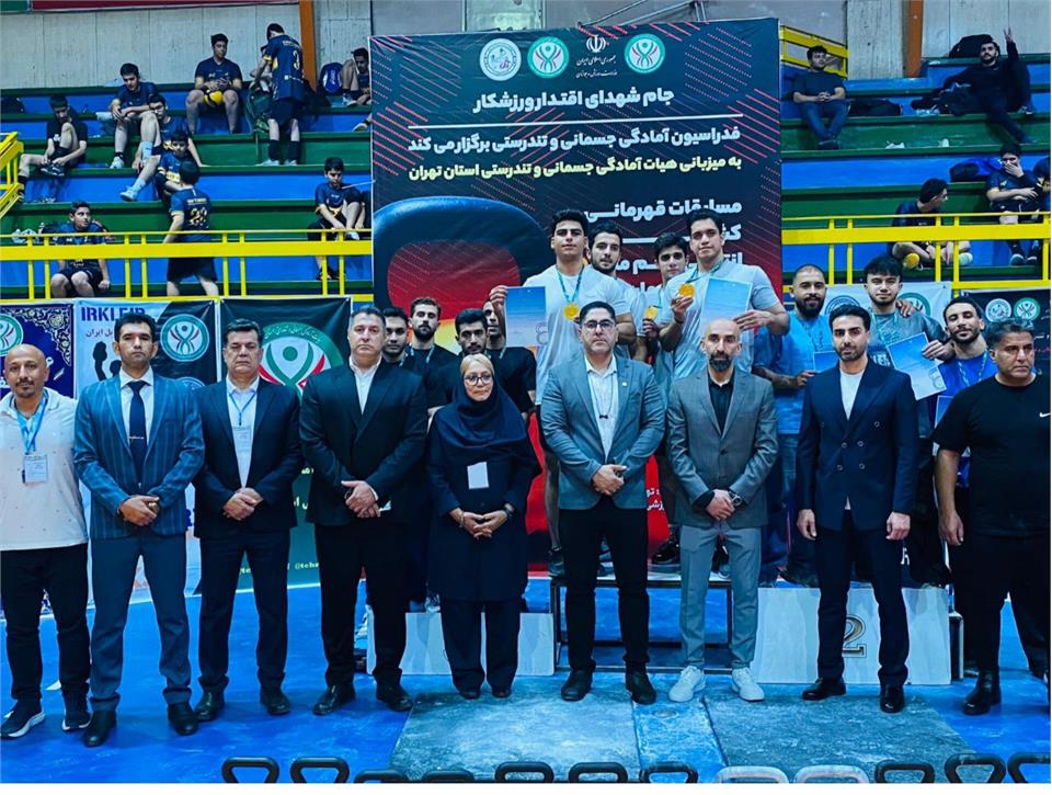 مسابقات قهرمانی کشور کتل‌بل – انتخابی تیم ملی (آقایان)
